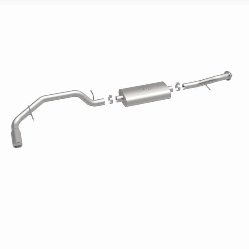 Magnaflow — MagnaFlow Sys C/B 00- Chevy Tahoe 5.3L
Cat-Back - view 9
