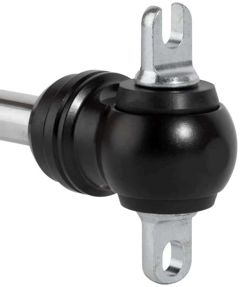 FOX — Fox 98+ Ford Ranger 2.0 Performance Series 5.1in. Smooth Body IFP Front Shock (Alum) / 0-3in. Lift
2.0 Shock - view 8