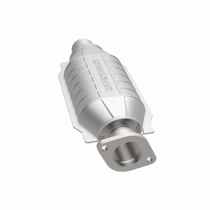 Magnaflow — MagnaFlow Conv DF 86-89 Nissan D21
Standard Grade
Standard - view 24