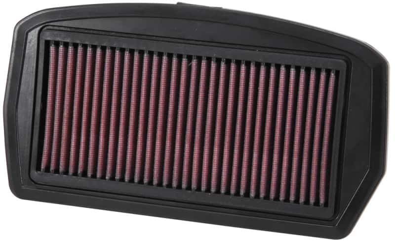 K&N Engineering — K&N 04-09 Yamaha FZ6 600 / 04-07 FZ6 Fazer 600 / 07-08 FZ6 Fazer S2 600 Replacement Air Filter
Air Filter - view 3