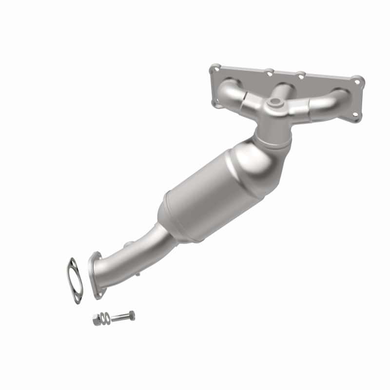 Magnaflow — MagnaFlow Conv DF BMW 3 06-09 Rear OEM
OEM Grade
OEM - view 20