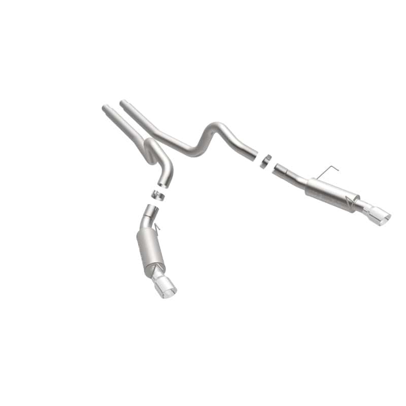 Magnaflow — MagnaFlow Sys C/B 05-09 Ford Mustang 4.6L V8 3inch
Cat-Back - view 20