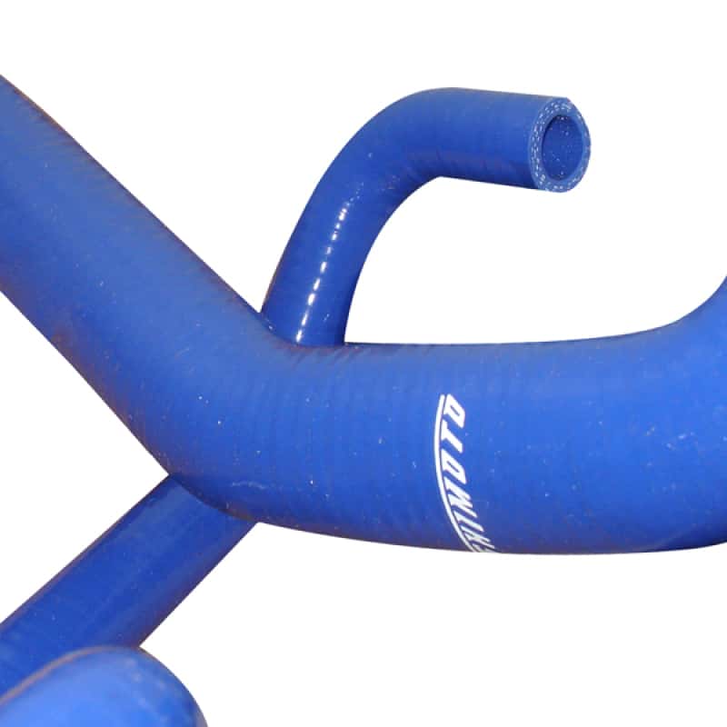 Mishimoto — Mishimoto 03-06 Nissan 350Z Blue Silicone Hose Kit
Coolant Hose Kit - view 6