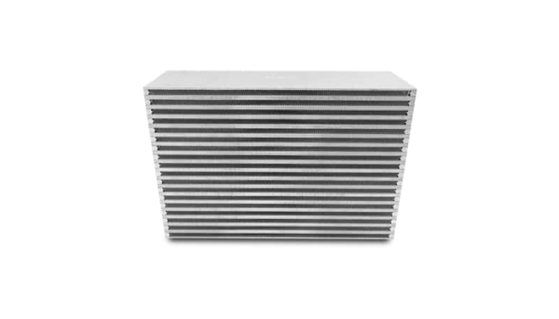 Vibrant — Vibrant Intercooler Core - 18in x 12in x 6in
I/CCore18"Wx12"Hx6"T
ICCore18"x12"x6" - view 3