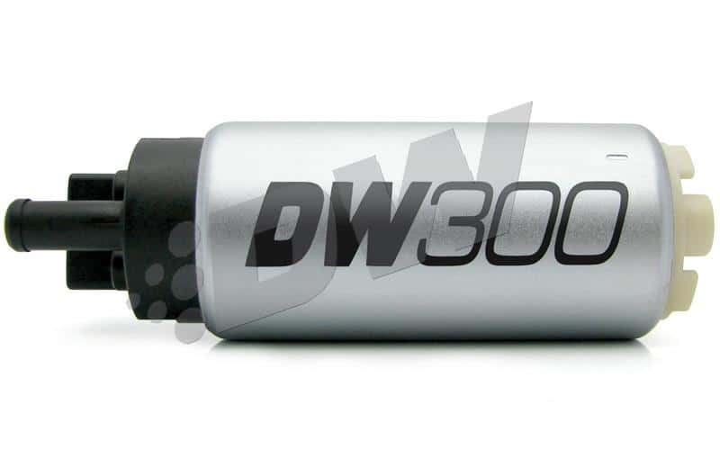 DeatschWerks — DeatschWerks 86-89 Chevy Corvette 5.7L DW300 340 LPH In-Tank Fuel Pump w/ Install Kit - view 3