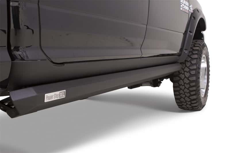 AMP Research — AMP Research 2018 Dodge Ram Crew Cab PowerStep XL - PNP
Power Running Board
PowerStep XL - view 2