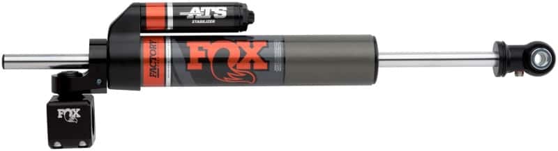 FOX — Fox 2007+ Jeep JK 2.0 Factory Series ATS Steering Stabilizer 22.15in Ext L - Orange Heritage Logo
2.0 Stabilizer - view 6