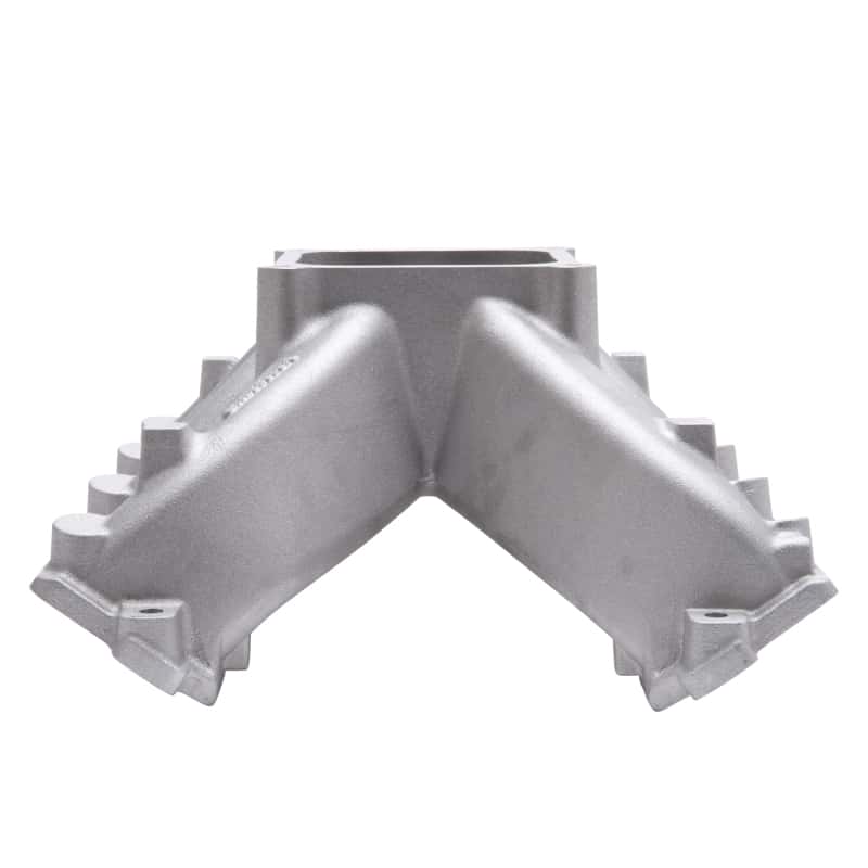 Edelbrock — Edelbrock Manifold Super Victor GM LS3 V8 Carbureted 4500 Series Flange
MANIFOLD-RACE - view 2