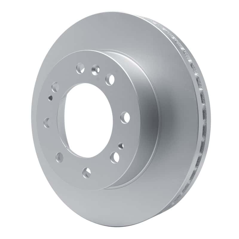 DFC — DFC 22-26 Chevrolet Silverado EV Front GeoSPEC Coated Rotor - view 2