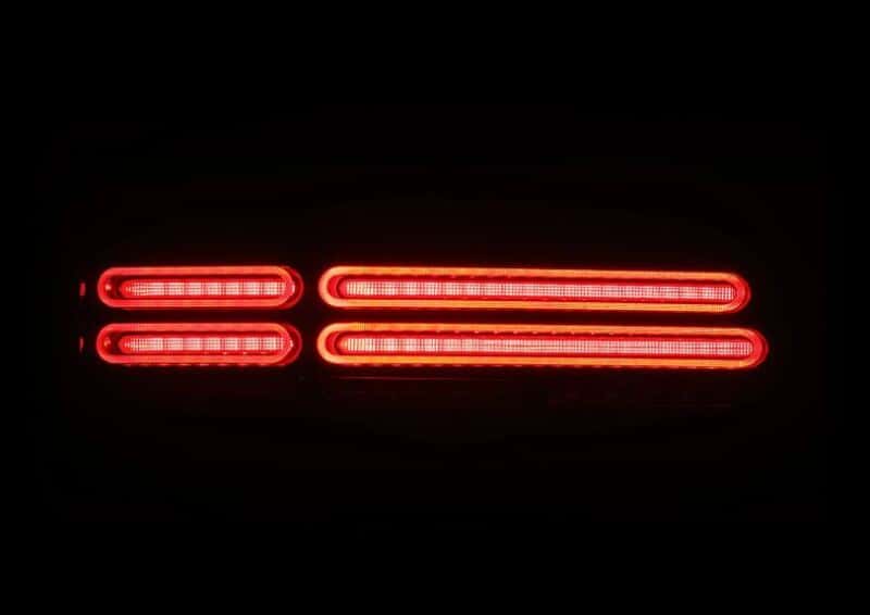 AlphaRex — AlphaRex 23-25 Nissan Z Nova-Series Quad-Loop Style Prismatic LED Tail Lights - Alpha Black
Taillight Assembly - view 4