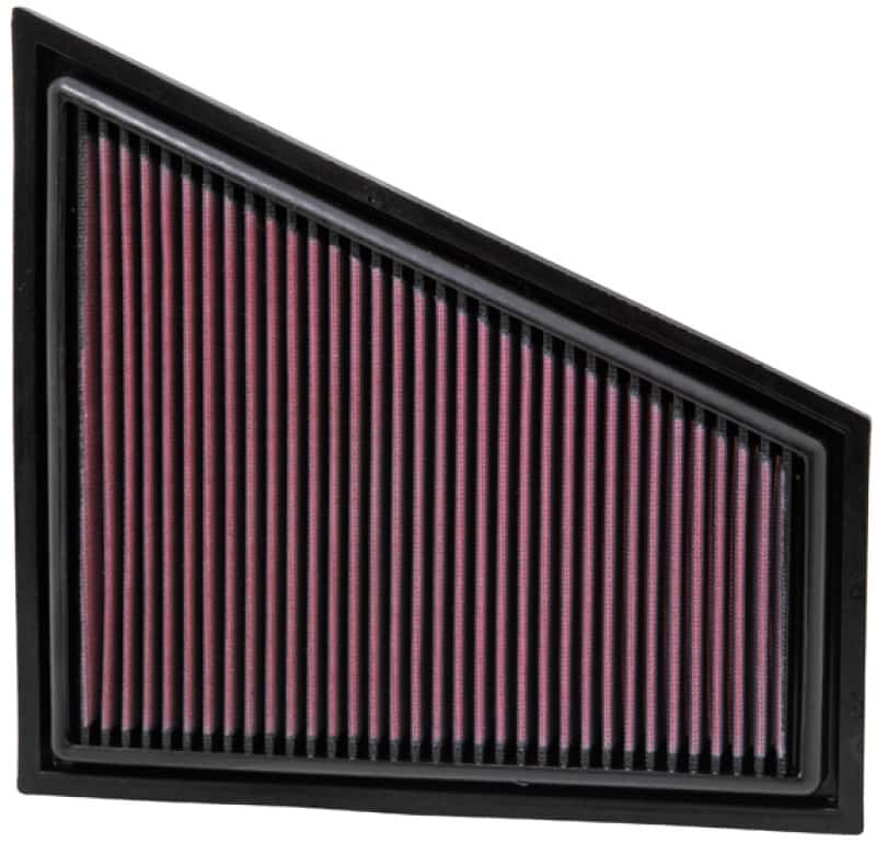 K&N Engineering — K&N 09-10 BMW Z4 2.5/3.0L-L6 Drop In Air Filter
Replacement Air Filt
Air Filter - view 1
