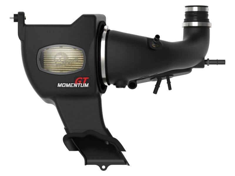 aFe — aFe POWER Momentum HD Cold Air Intake System w/ PG7 Media 2021+ Ford Bronco 2.3L (t)
Momentum GT Intake - view 5