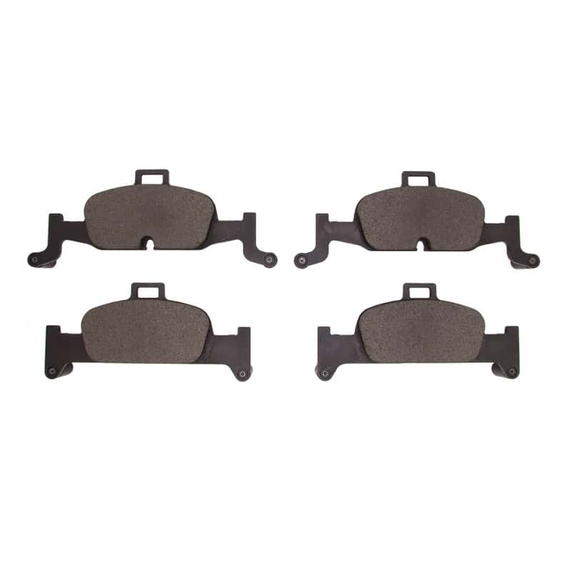 DFC — DFC 18-24 Audi A5 Front 5000 Advanced Low Metallic Brake Pads
DFC Brake Pad Set - view 1