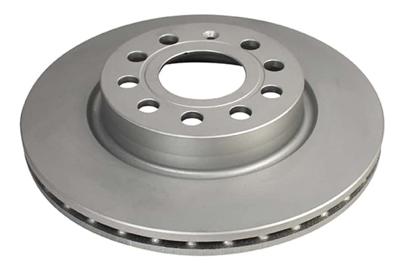 DBA — DBA 2014 Volkswagen Golf (w/280mm Front Rotor) Front En-Shield Standard Rotor
Brake Rotor - view 1