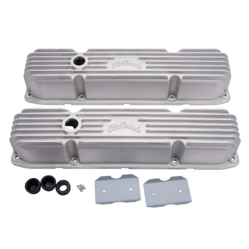 Edelbrock — Edelbrock Valve Cover Classic Series Chrysler 383/440 CI V8 Satin
ELITE - view 5