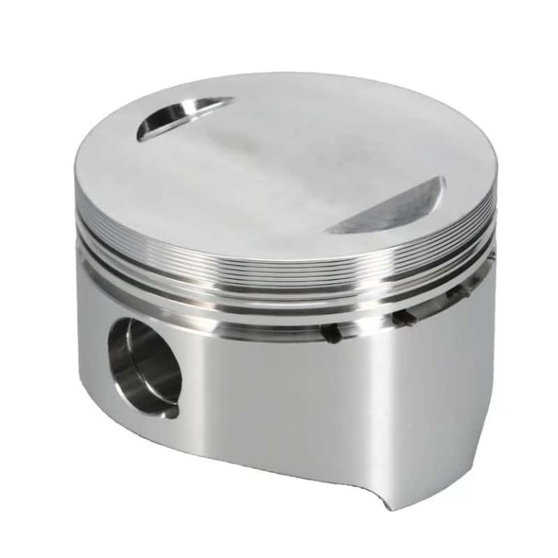 Wiseco — Wiseco Kawasaki Bayou/Lakota/Prairie 300 8.61 CR Piston Kit
Piston Kit - view 3