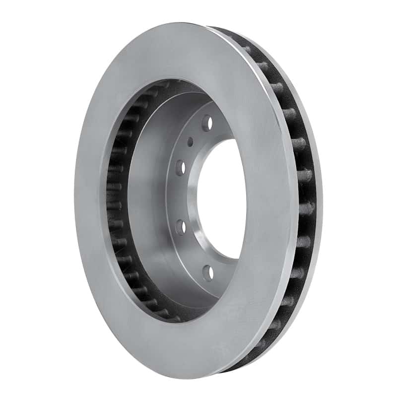DFC — DFC 99-20 Cadillac DeVille Front Brake Rotor
DFC Brake Rotor - view 4