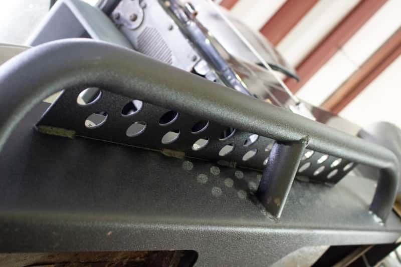 Fishbone Offroad — Fishbone Offroad Rock Slider with Tube Step - view 10
