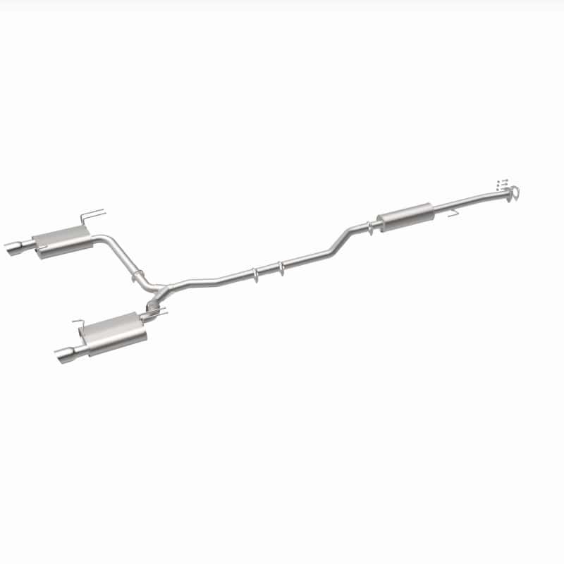 Magnaflow — MagnaFlow 08-12 Honda Accord 3.5L BRE Exhaust Kit
Exhaust Kit - view 15