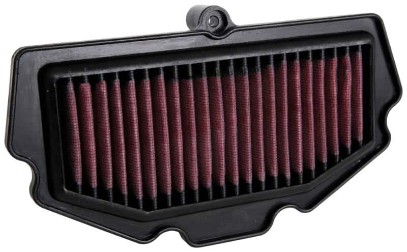 K&N Engineering — K&N Replacement Air Filter KAWASAKI KLE650; 2019 Pack of 6
Air Filter - view 3