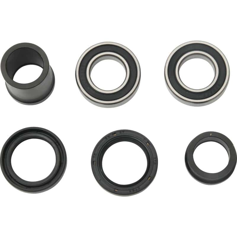 Pivot Works — Pivot Works 97-01 Honda CR125R Front Waterproof Wheel Spacer Kit - view 2