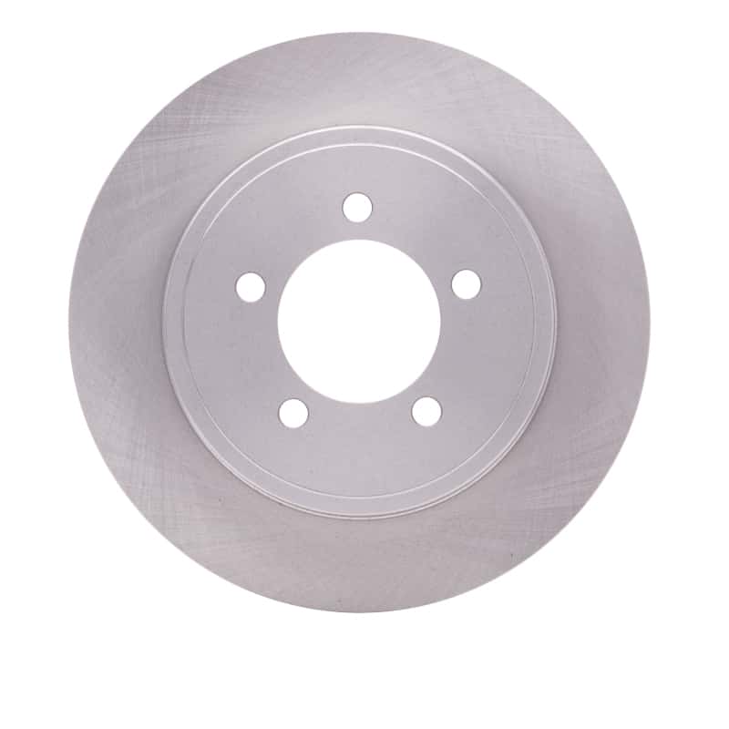 DFC — DFC 02-10 Ford Explorer Rear Brake Rotor
DFC Brake Rotor - view 1
