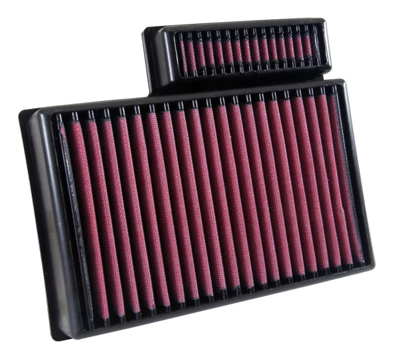 K&N Engineering — K&N Replacement Panel Air Filter for 2015 Ford Transit 150 3.2L L5 DSL
Replacement Air Filt
Air Filter - view 1