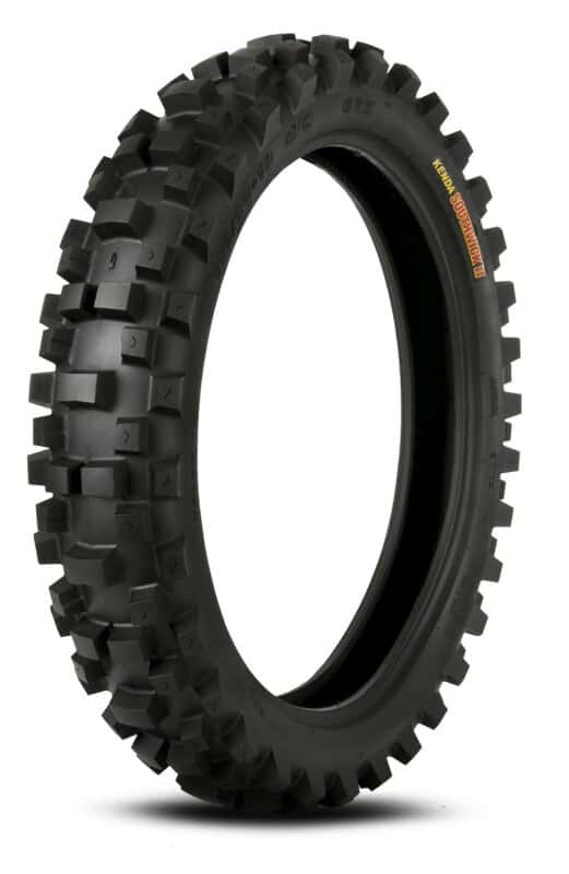 Kenda — Kenda K780 Southwick II Rear Tire - 110/100-18 4PR 64M TT 157D2083 - view 1