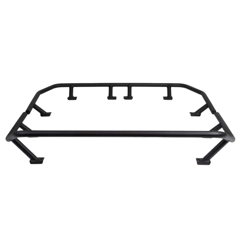 Go Rhino — Go Rhino SRM300 Quad Baja Rail Kit (For 40x40in. Rack) - Tex. Blk (Rails ONLY - Req. Platform)
SRM300 Quad Rail Kit - view 4