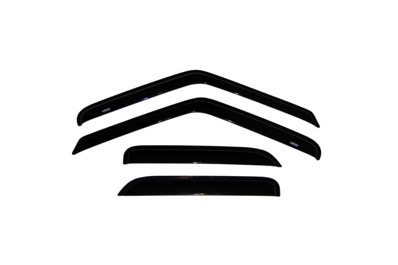 AVS — AVS 98-01 GMC Envoy Ventvisor Outside Mount Window Deflectors 4pc - Smoke
Side Window Vent
VENTVISOR 4PC - view 1