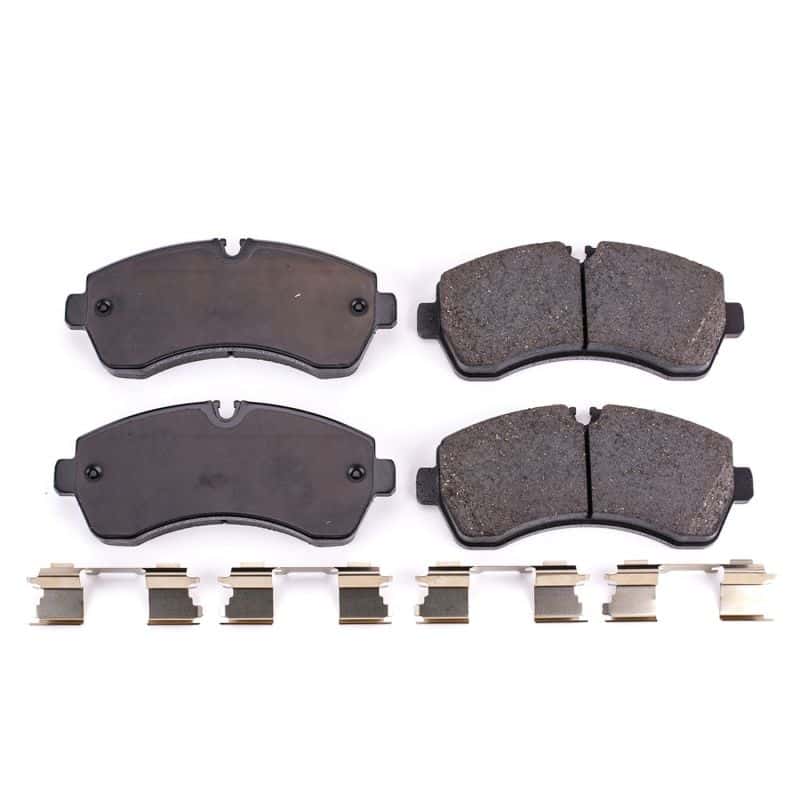 PowerStop — Power Stop 07-09 Dodge Sprinter 3500 Front or Rear Z17 Evolution Ceramic Brake Pads w/Hardware
Z17 Brake Pads - view 1