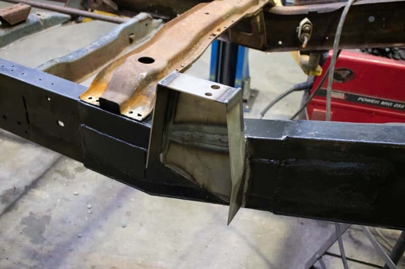 RustBuster — Rust Buster 97-03 Ford F150 Front Bed Mount - Right Side - view 4