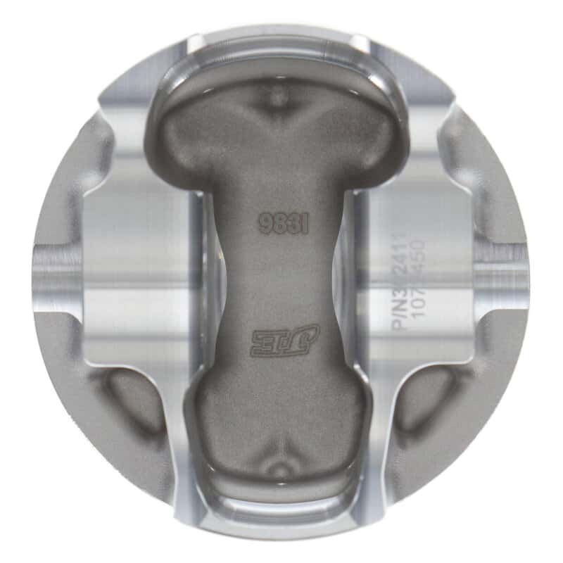 JE Pistons — JE Pistons HOND B VTEC 10:1 KIT Set of 4 Pistons - view 3