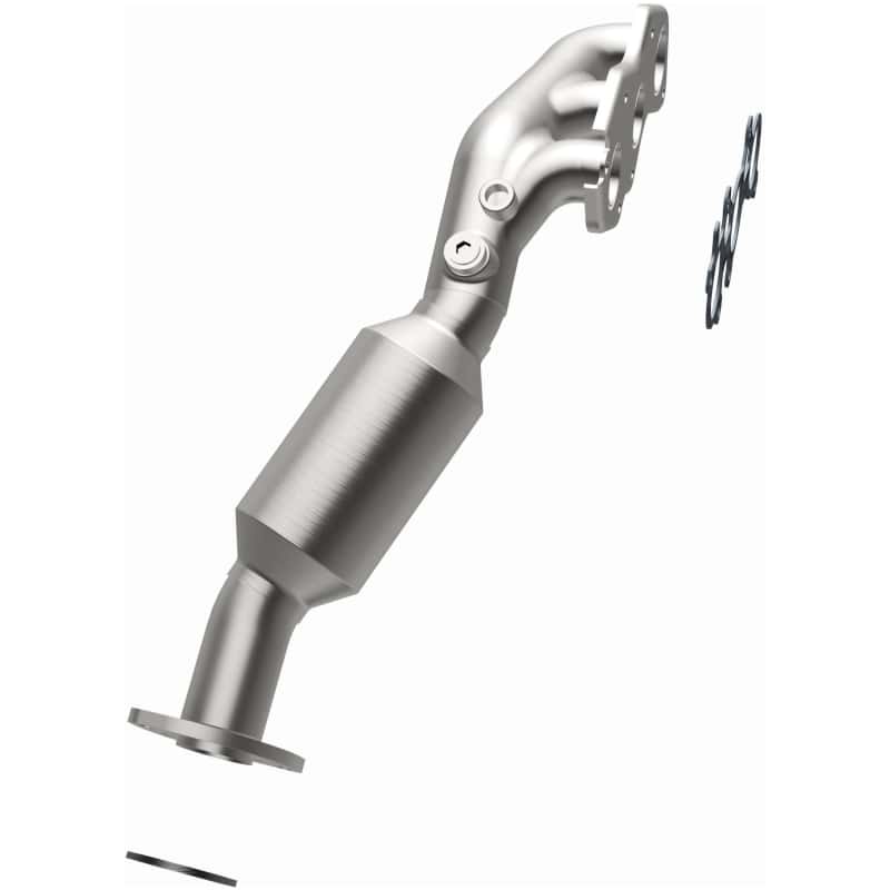 Magnaflow — Magnaflow 06-08 IS250 V6 2.5 OEM Manifold Direct Fit Converter
OEM Grade
OEM - view 3