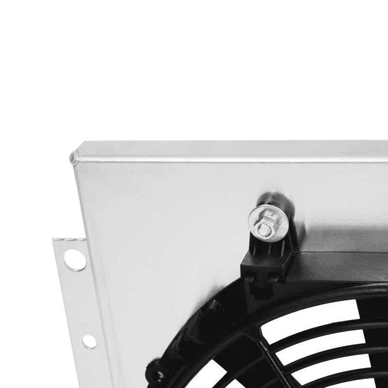 Mishimoto — Mishimoto 65-67 Chevy Chevelle Performance Aluminum Fan Shroud
Cooling Fan Assembly - view 16