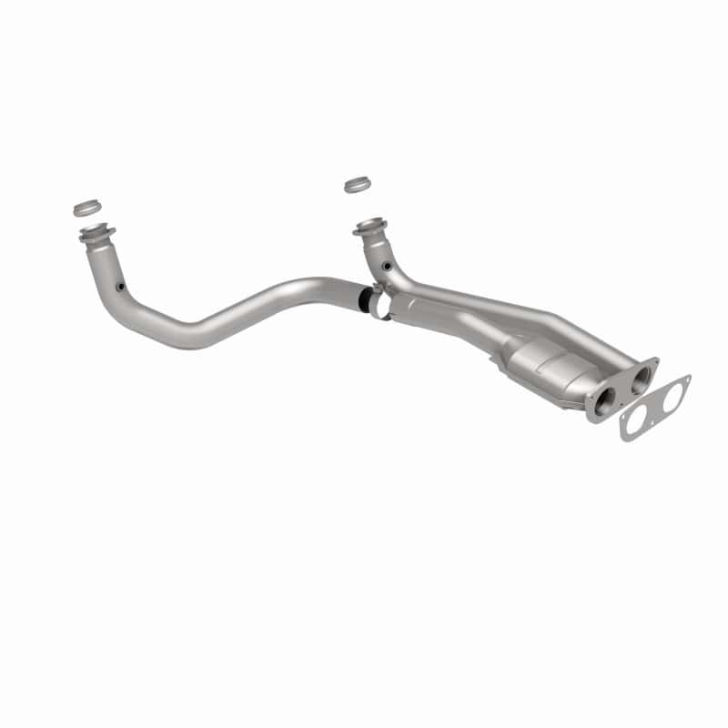 Magnaflow — MagnaFlow Conv DF 98-00 Chevy 3500 7.4L Fro
HM Grade
HM - view 14