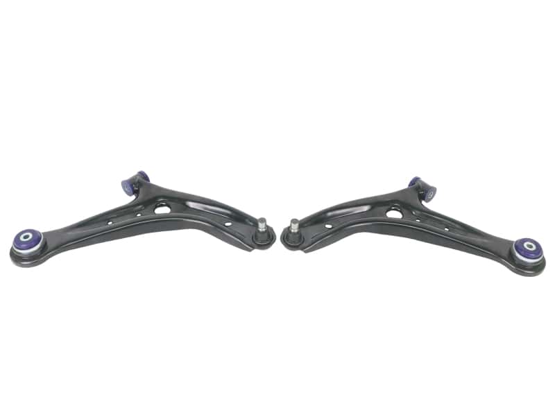 Superpro — SuperPro Ford Fiesta/Mazda2 Front Lower Control Arm Set
Control Arm Set - view 5