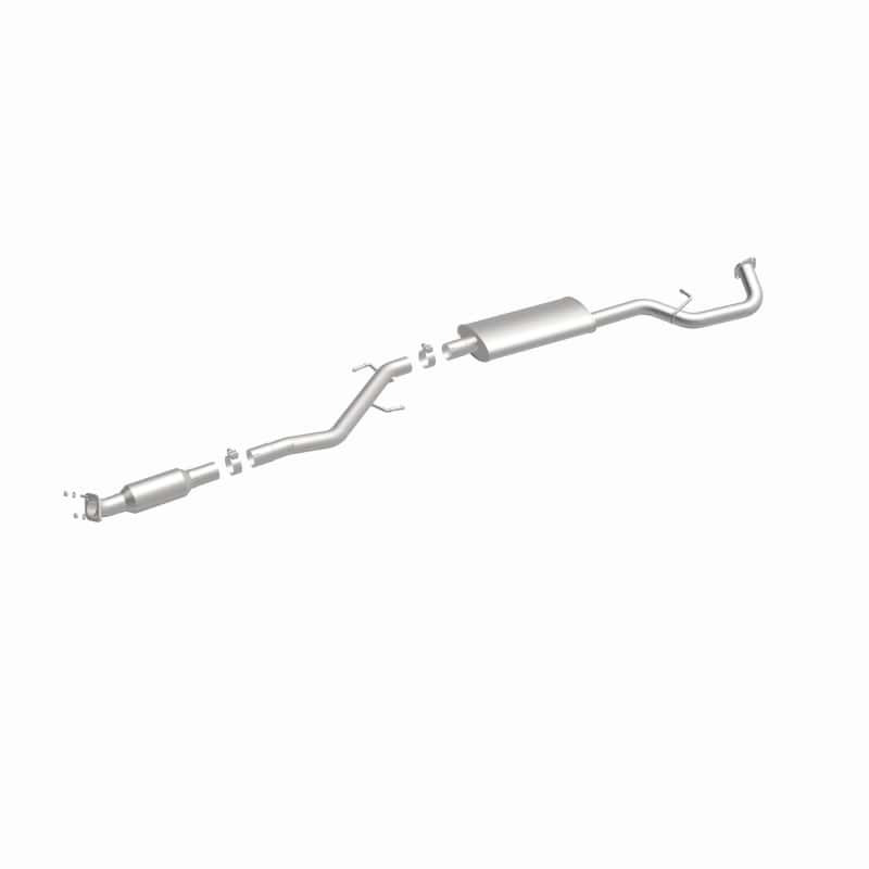 Magnaflow — Magnaflow 13-14 Santa Fe 2L Underbody Direct Fit Converter
OEM Grade
OEM - view 7