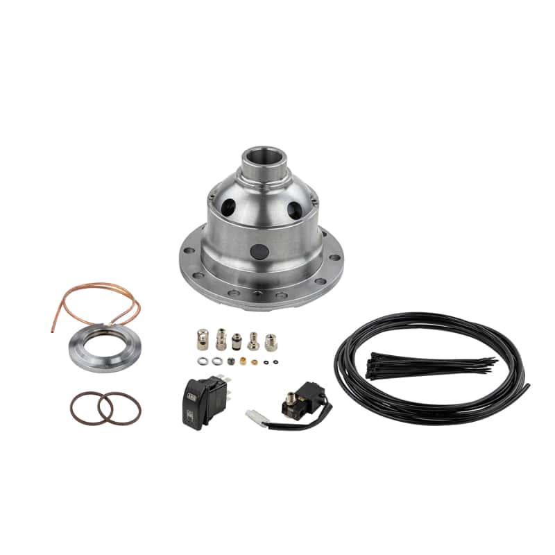 ARB — ARB Airlocker 32 Spl Nissan M226 S/N
Air Locker(TM)
Air Locker - view 2