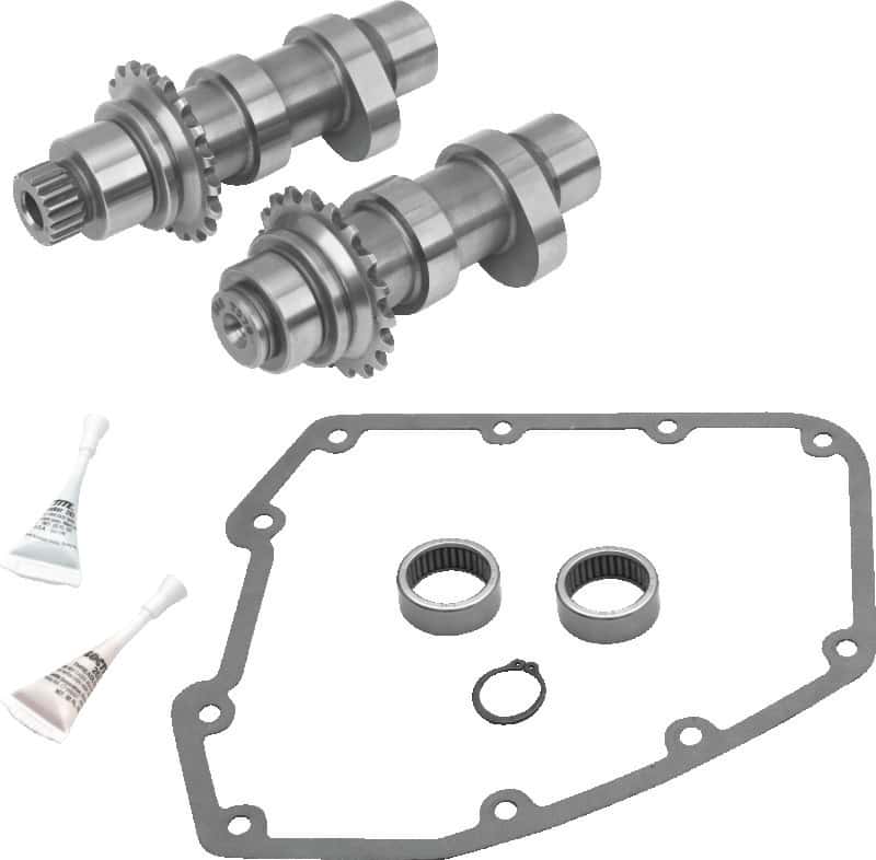 S&S Cycle — S&S Cycle 2006 Dyna HP103C Chain Drive Camshaft Kit - view 1