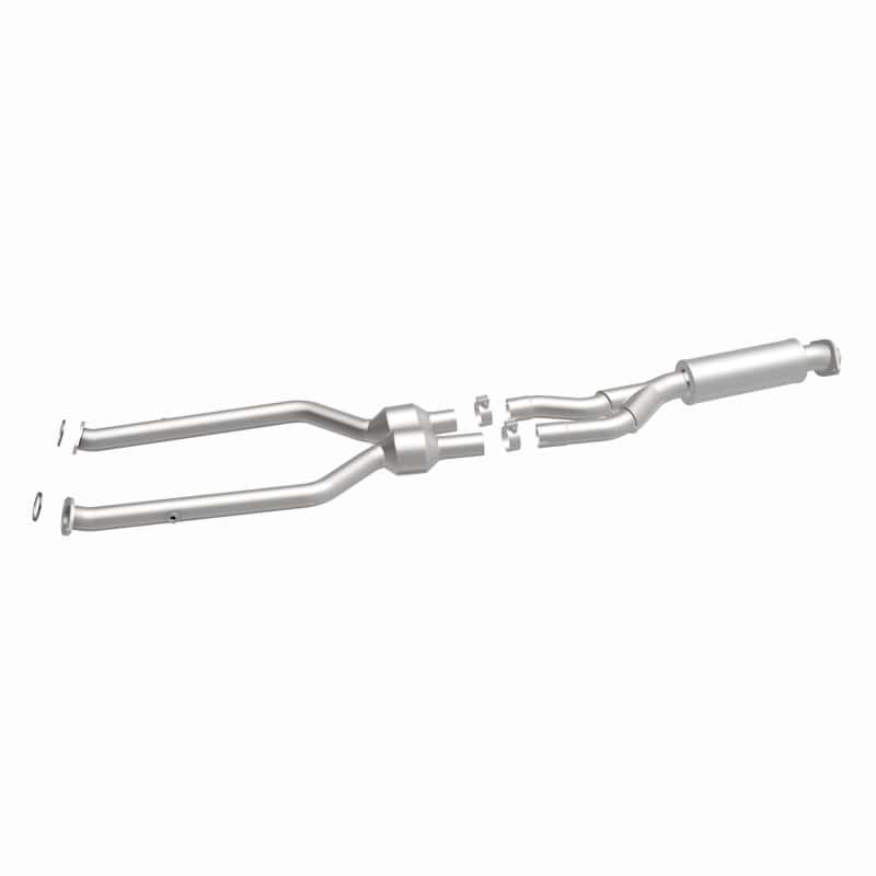 Magnaflow — MagnaFlow Conv Direct Fit CARB Compliant - 2008 Lexus IS F V8 5.0L
California - view 10