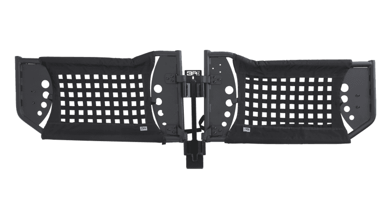 Body Armor 4x4 — Body Armor 4x4 1997+ Jeep Wrangler Door Storage Bar
Door Storage Bar - view 1