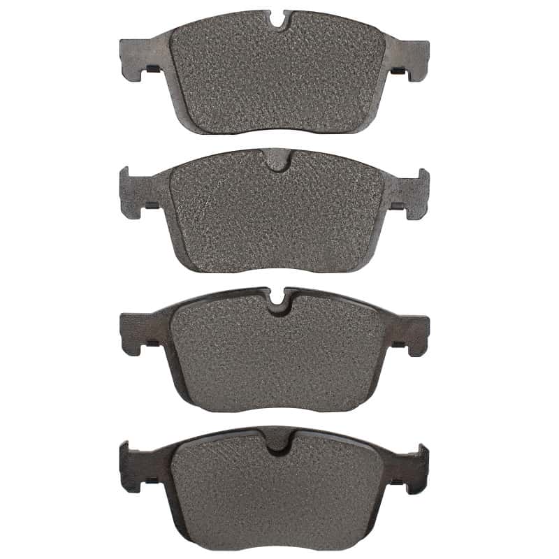 DFC — DFC 16-17 Volvo XC60 Front Euro 5000 Ceramic Brake Pads
DFC Brake Pad Set - view 2