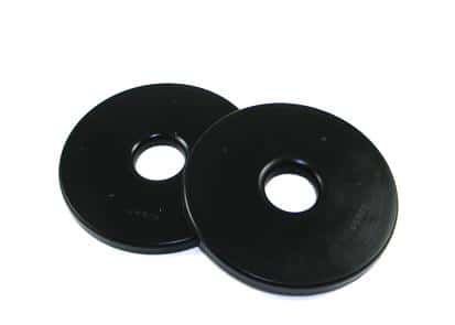 Whiteline — Whiteline Plus 4/91-5/01 BMW 3 Series 10mm Rear Spring Pad Lower Bushing - 14mm Height Increase
Bushing Kit - view 2