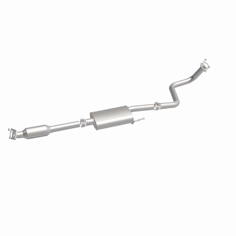 Magnaflow — MagnaFlow Conv Direct Fit OEM 20-22 Kia Soul 2L Underbody
OEM Grade
OEM - view 11