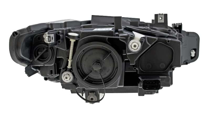 Hella — Hella 2015 Bmw 3Ser 15 - Headlamp Lh Hal - view 3