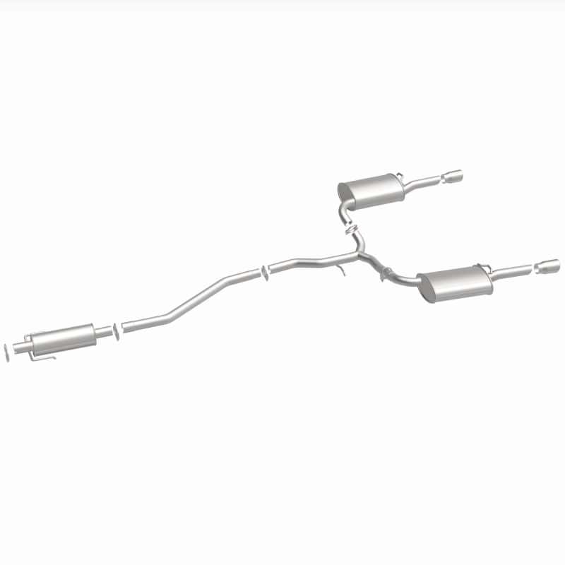 Magnaflow — MagnaFlow BRE Exhaust Kit 06-12 Fusion Milan MKZ
Exhaust Kit - view 6