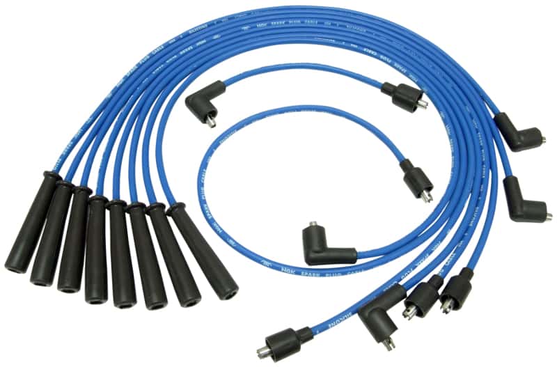 NGK — NGK International Scout 1970 Spark Plug Wire Set
Wire Set - view 1