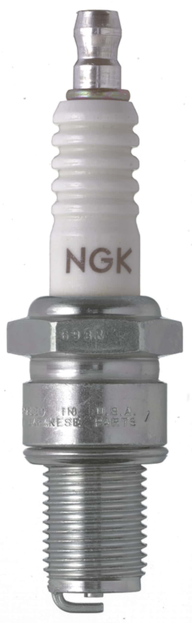 NGK — NGK Copper Core Spark Plug Box of 4 (B10ES) - view 1