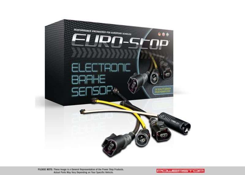 PowerStop — Power Stop 20-21 Cadillac CT4 Front Euro-Stop Electronic Brake Pad Wear Sensor
Brake Wear Sensor - view 2